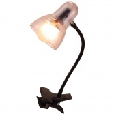 Настольная лампа Globo Clip 54850