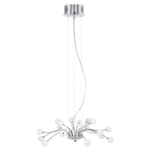 Подвесная люстра Eglo Romano 93002