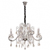 Подвесная люстра Chiaro Сюзанна 458011012