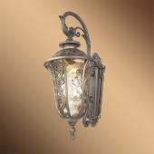 Уличный настенный светильник Favourite Luxus 1495-1W