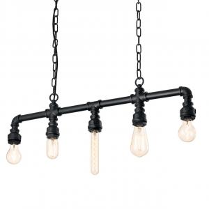 Подвесная люстра Ideal Lux PLumber SP5