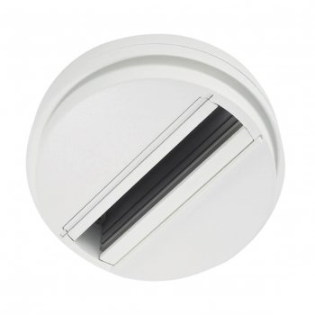 Крепление для адаптера Ideal Lux Link Single Connection White
