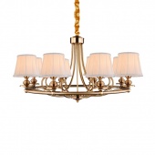 Подвесная люстра Arte Lamp Empire A5012LM-8RB