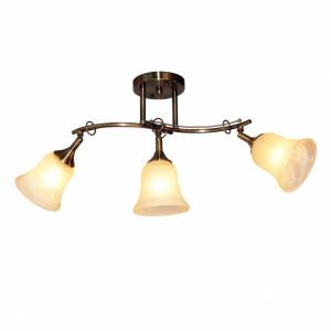 Спот IDLamp Paolina 851/3PF-Oldbronze