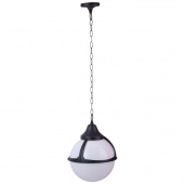 Уличный подвесной светильник Arte Lamp Monaco A1495SO-1BK