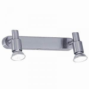 Спот Ideal Lux Slem AP2 Cromo