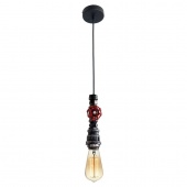 Подвесной светильник Lussole Loft 9 LSP-9692