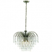Потолочная люстра Arte Lamp Waterfall A5175LM-5AB