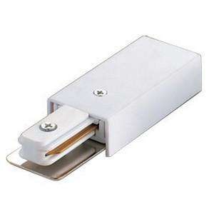 Ввод питания для шинопровода (10572) Volpe UBX-Q121 K01 WHITE