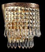 Настенный светильник Maytoni Fabric D783-WB1-G