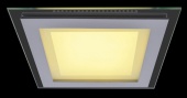 Встраиваемый светильник Arte Lamp Raggio A4012PL-1WH