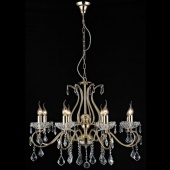 Подвесная люстра Maytoni Elegant 1 ARM215-08-G