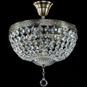 Потолочная люстра Maytoni Diamant 5 DIA900-PT30-B