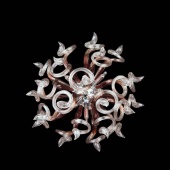 Бра Osgona Medusa 890658