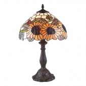 Настольная лампа Arte Lamp Sunflower A1218LT-1BG
