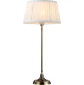 Настольная лампа Arte Lamp Scandy A5125LT-1AB