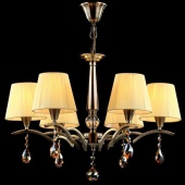 Подвесная люстра Maytoni Arte ARM901-06-R