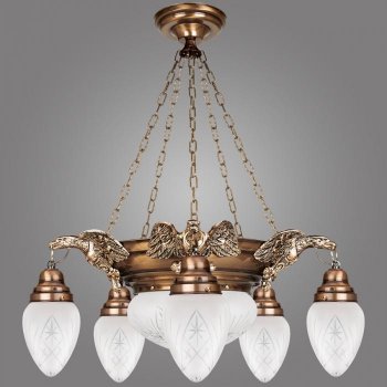 Подвесная люстра Kemar Ouro OW50/S