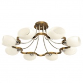 Потолочная люстра MW-Light Альфа 324010508