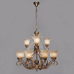 Подвесная люстра Bogates 931/12