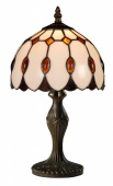 Настольная лампа Arte Lamp Perla A3163LT-1BG