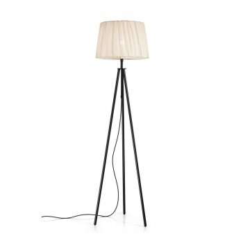 Торшер Ideal Lux Fit PT1 Nero