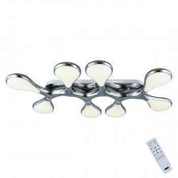 Потолочная светодиодная люстра Omnilux Bovalino OML-18007-64