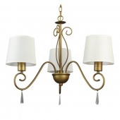 Подвесная люстра Arte Lamp Carolina A9239LM-3BR