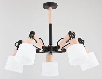 Потолочная люстра Alfa Bridge 24275