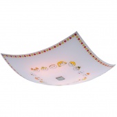 Потолочный светильник Citilux Смайлики CL932016