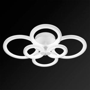 Потолочный светодиодный светильник IDLamp Federica 388/6PF-White