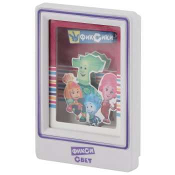 Настенный светодиодный светильник ЭРА Фиксики NN-611-LS-PL