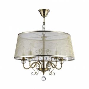 Подвесная люстра Freya Driana FR405-55-R
