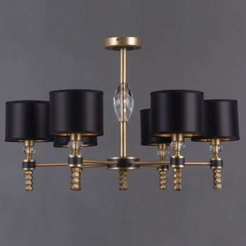 Потолочная люстра Lumien Hall Севилья 10459.01.37.06