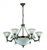 Подвесная люстра Brilliant Samanta 93493/31