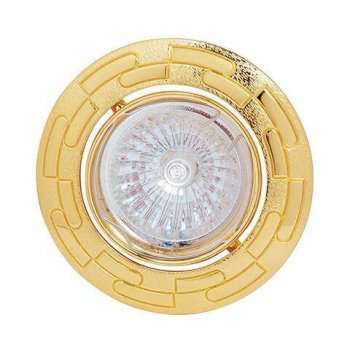 Встраиваемый светильник Horoz Zambak HL798 золото 015-014-0050 (HL798GOLD)