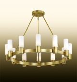 Подвесная люстра Odeon Light Lorita 2719/12