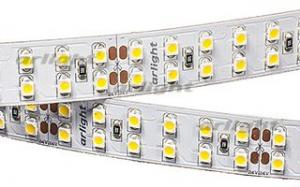 Лента RT 2-5000 24V S-Warm 2x2 (3528. 1200 LED.LUX