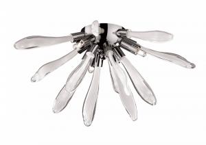 Бра Ideal Lux Corallo AP3 Bianco