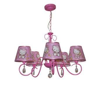 Подвесная люстра Kink Light Китти 74150