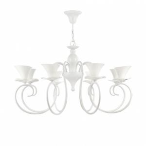 Подвесная люстра Freya Fabre FR001-08-W