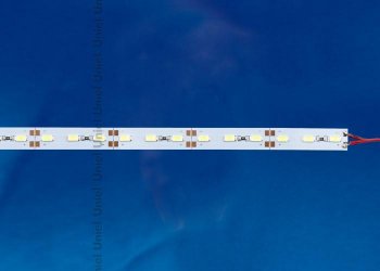 Светодиодная лента (UL-00002765) дневной белый ULS-L21X-5630-72LED/m-12mm-IP20-DC12V-19,2W/m-2х1M-DW