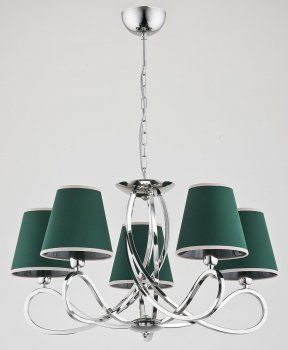 Подвесная люстра Alfa Willma 23355