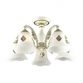 Потолочная люстра Odeon Light Savona 2946/5C