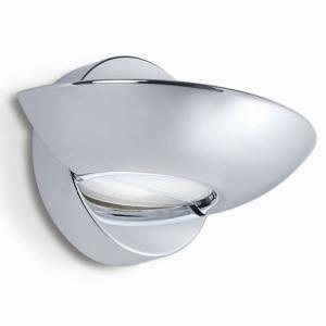 Настенный светильник Ideal Lux Lumina AP1 Cromo