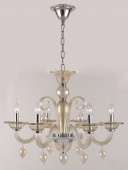 Подвесная люстра Crystal Lux Caetano SP6