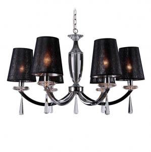 Подвесная люстра Newport 3246/C black