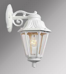 Уличный настенный светильник Fumagalli Bisso/Anna E22.131.000.WXE27
