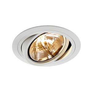 Встраиваемый светильник SLV New Tria Round 113530