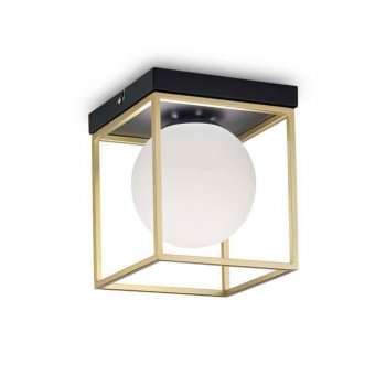 Потолочный светильник Ideal Lux Lingotto PL1